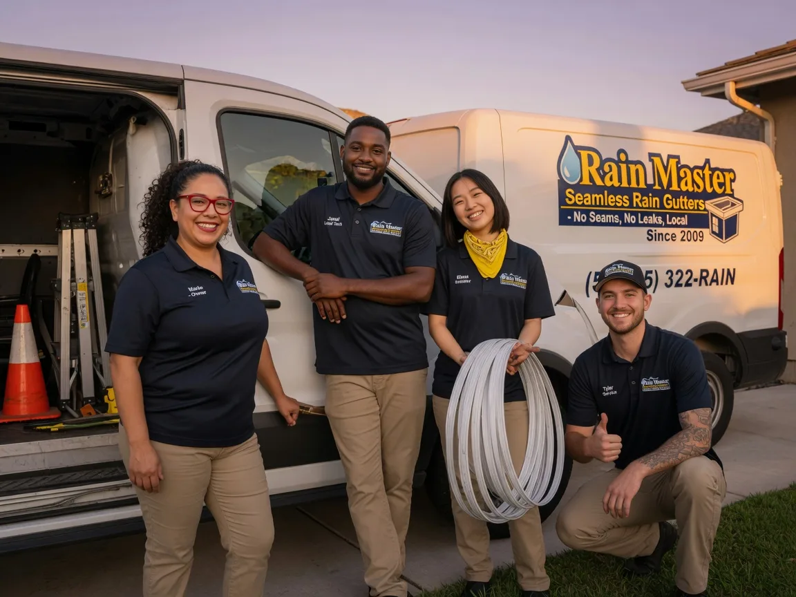 Gutter Installation company in Battle Creek, NE